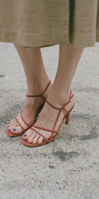 Maryam Nassir Zadeh - Women's Irene High Heeled Sandals