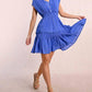Molly Bracken - V Neck Stripe Dress
