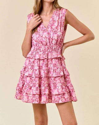 Doe And Rae - Caroline Dress