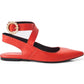 Free People - Women's Parisa Point Flat