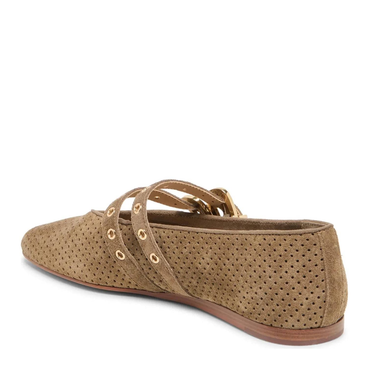 Dolce Vita - Women's Baylee Grommet Flat