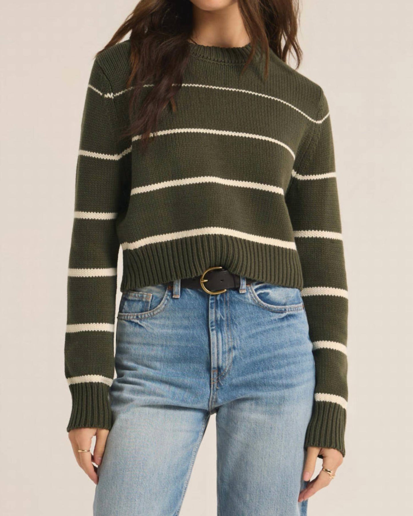 Z Supply - Milan Stripe Sweater
