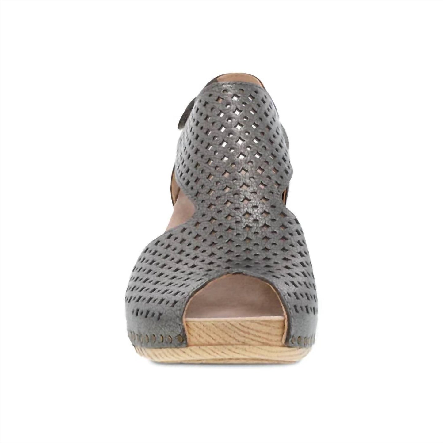 Dansko - Women's Teagan Peep-toe Heel Sandal