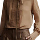 Twp - Gabriel Long Sleeve Blouse