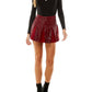 Tcec - Morgan Sequin Mini Skirt
