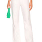 Pistola - Stevie High Rise Wide Leg Jeans