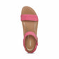 Aetrex - Women's Sydney Wedge Sandals