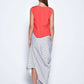 Simply Mila - Uneven Hem Tank