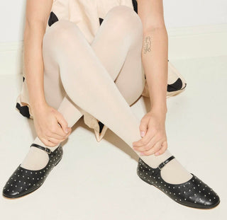 Freda Salvador - Women's Aubrey Mary Jane Flat Shoes