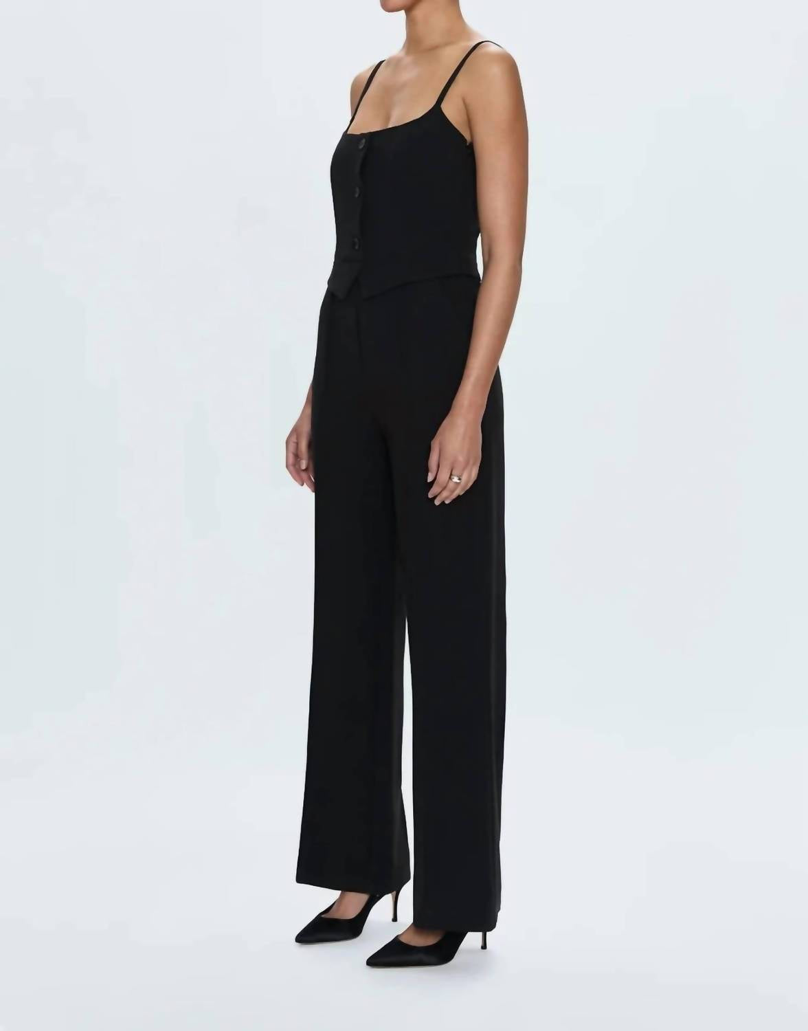 Pistola - Marcia Tailored Jumpsuit