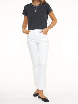 Pistola - Lennon High Waist Ankle Bootcut Jeans