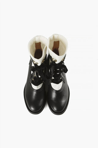 All Black - LUX SOCK CAMPER SHOES