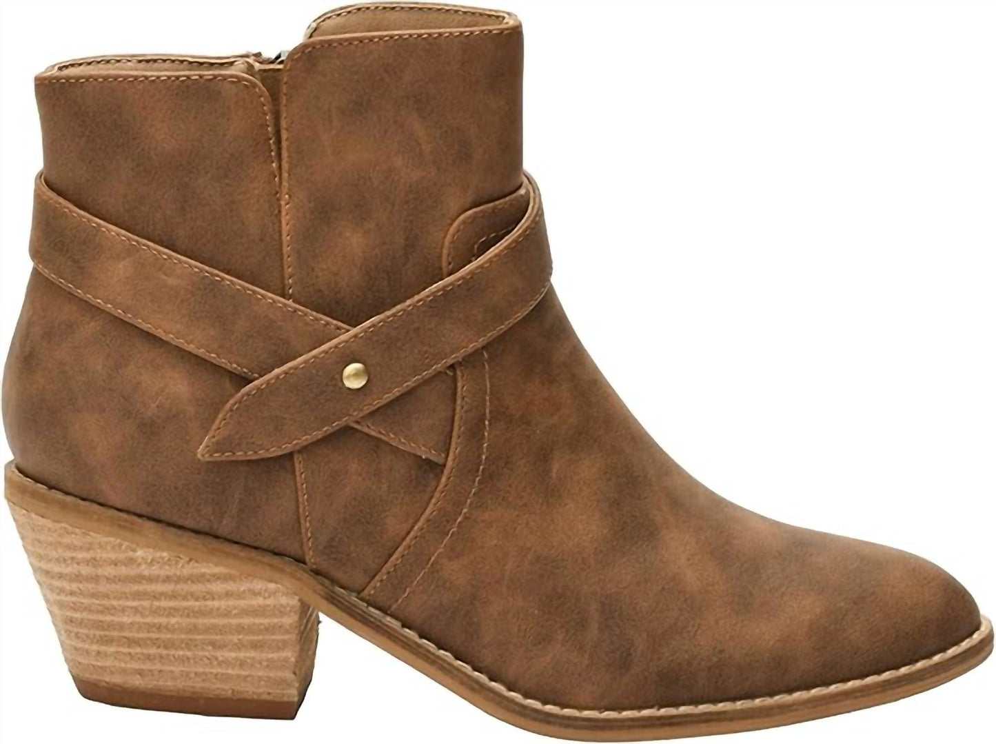 Corkys Footwear - Women's Fed Up Ankle Bootie