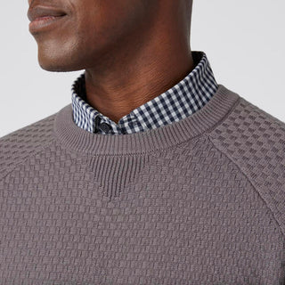 Mizzen + Main - Hillcrest Crewneck Sweater