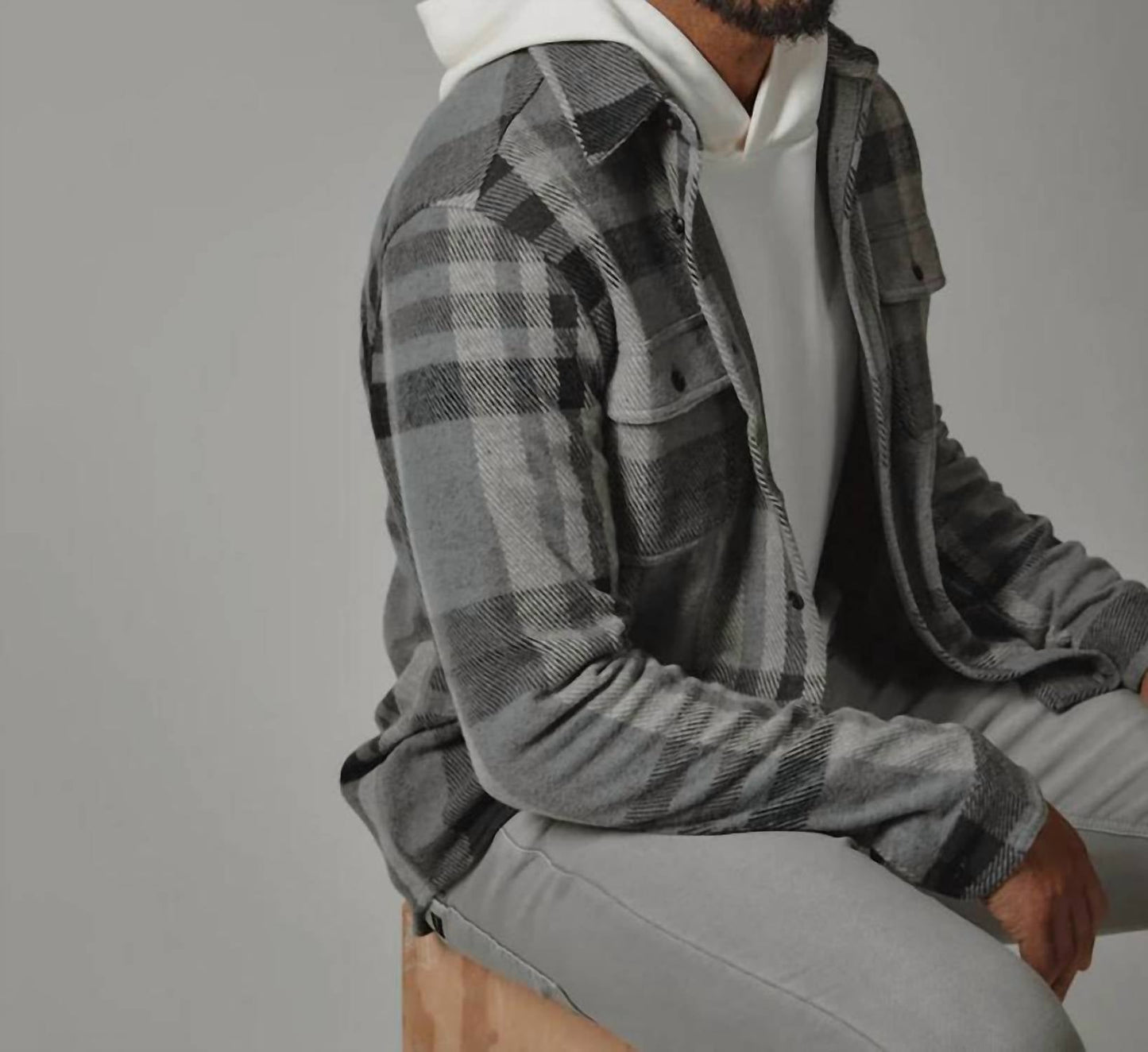 7Diamonds - Generation Plaid Shirt