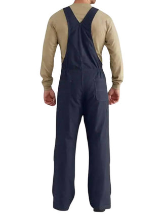 Carhartt - Men's Quick Duck Lined Bib Overall - Length 40"