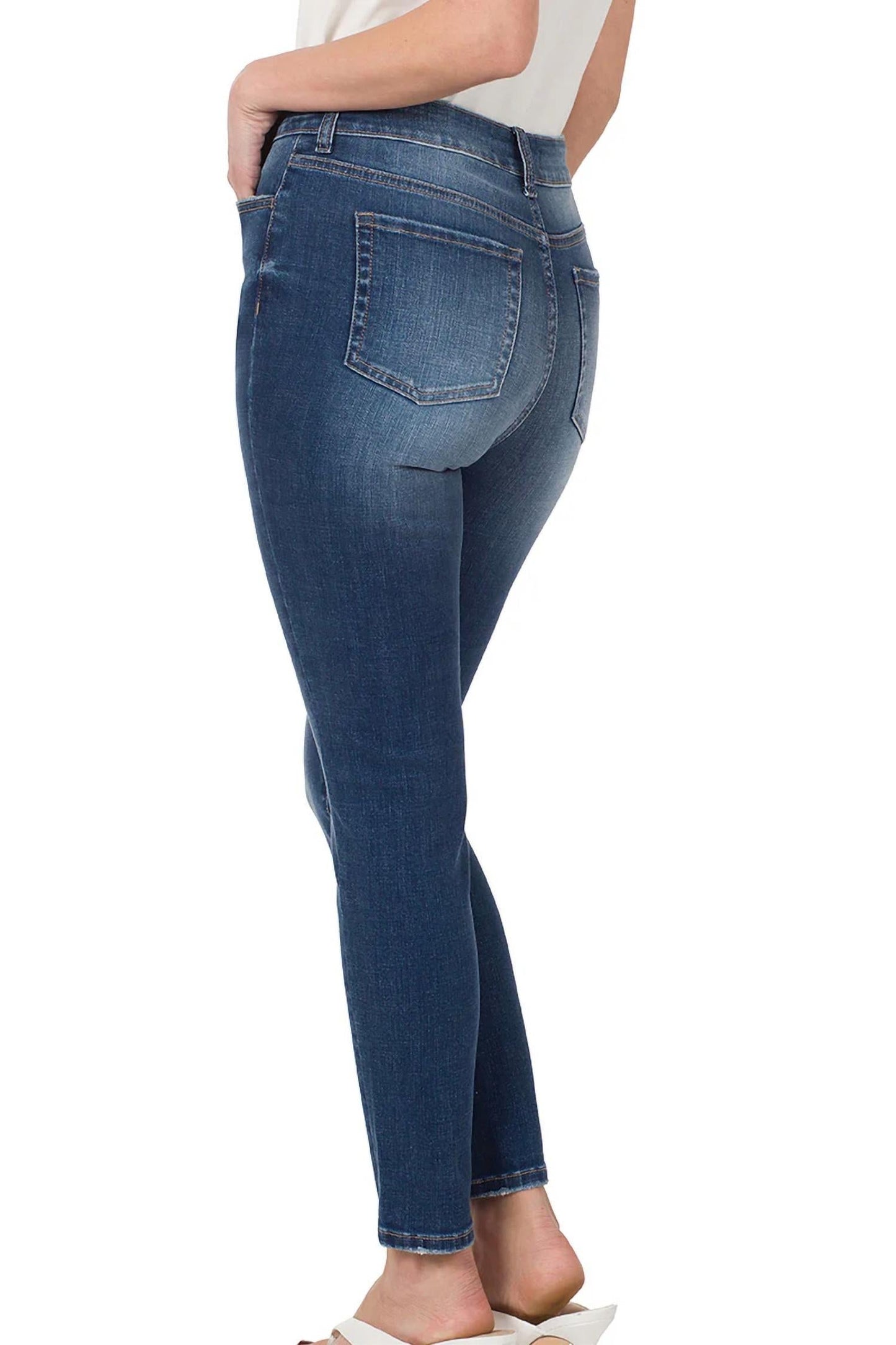 Zenana - Skinny Fit Jean