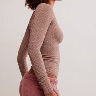 Free People - Love Letter Long Sleeve