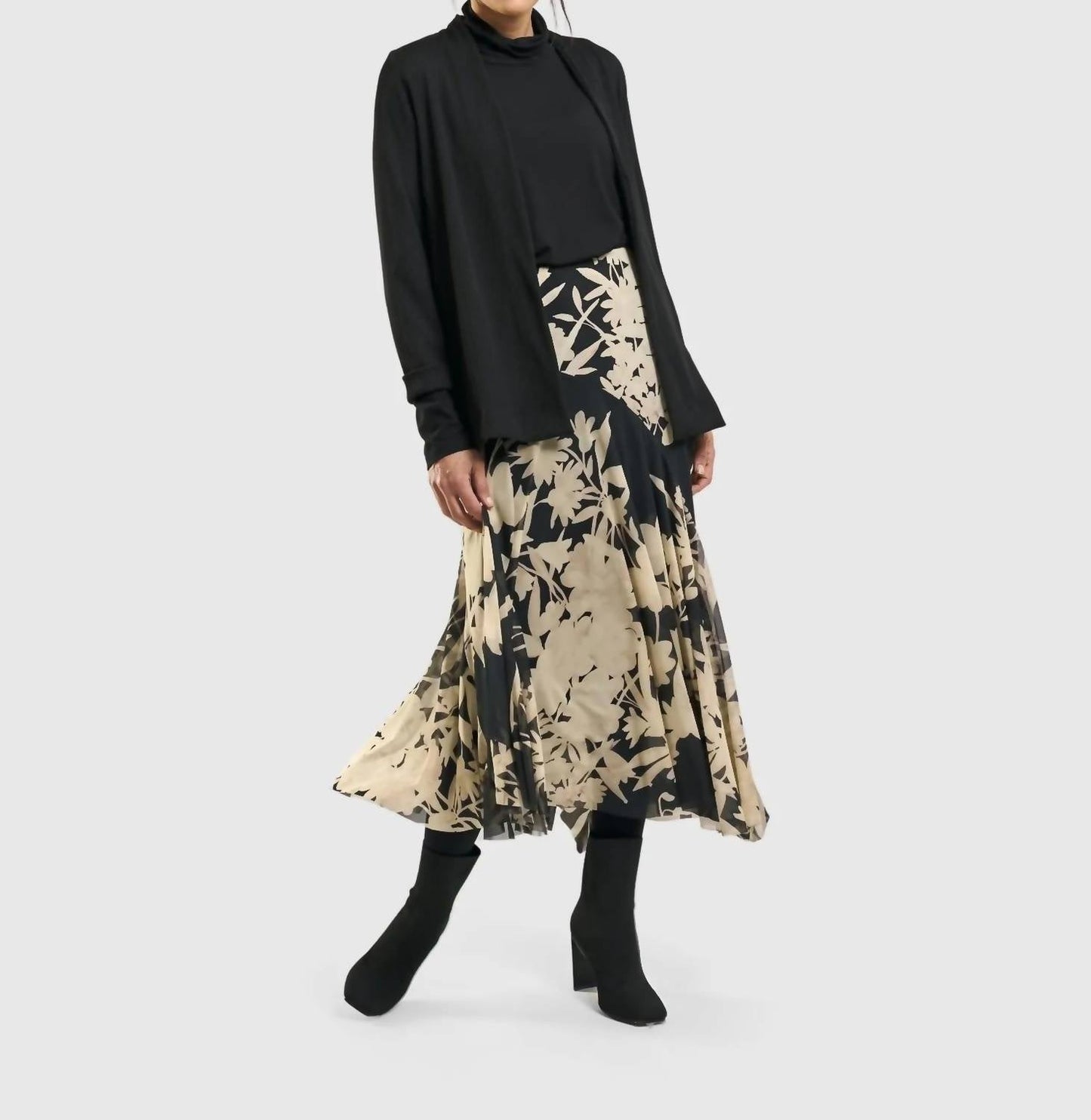 Alembika - Secret Garden Swing Skirt