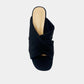 Shu Shop - Women's Fiji Black Shushop Heel