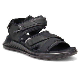 Ecco - Men's Exowrap 3-strap Sport Sandal
