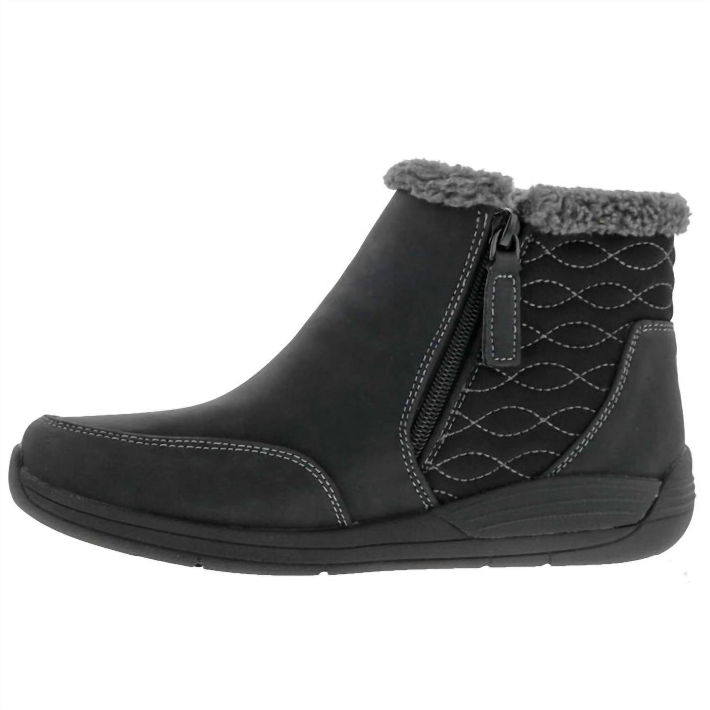 Drew - Women's Tabby Bootie