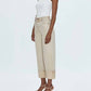 Pistola - Ryder High Rise Cuffed Jean