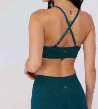 Spiritual Gangster - SELENE SEAMLESS TRIANGLE RIB Bra