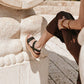 Naot - Women's Meringue Wedge Sandal