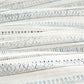 3 Piece Seersucker Quilt Set Taupe Blue King Cal King