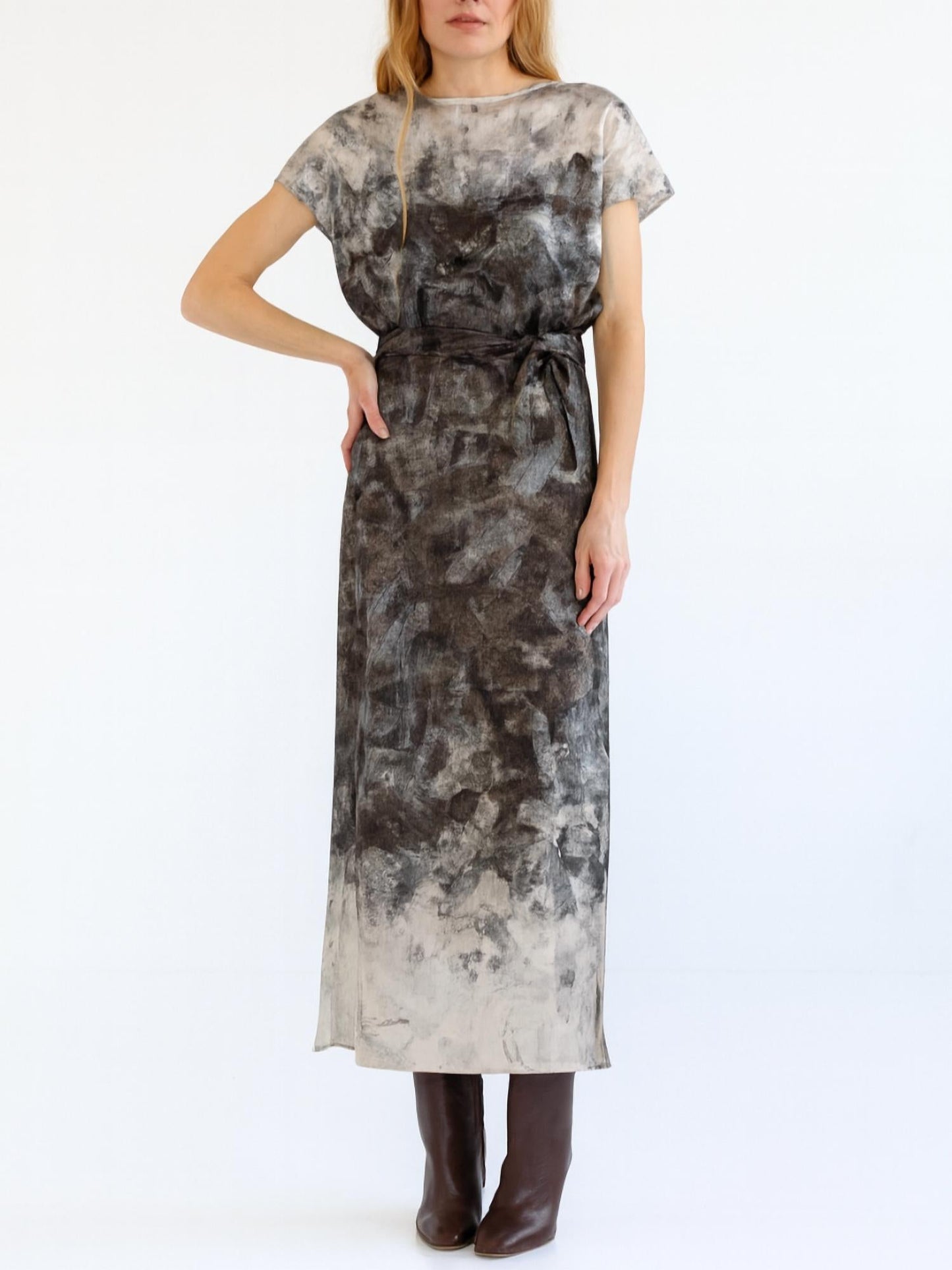 Go By Go Silk - Women's Go Slouch Dress