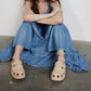 Free People - Women's Karlie Buckle Clog