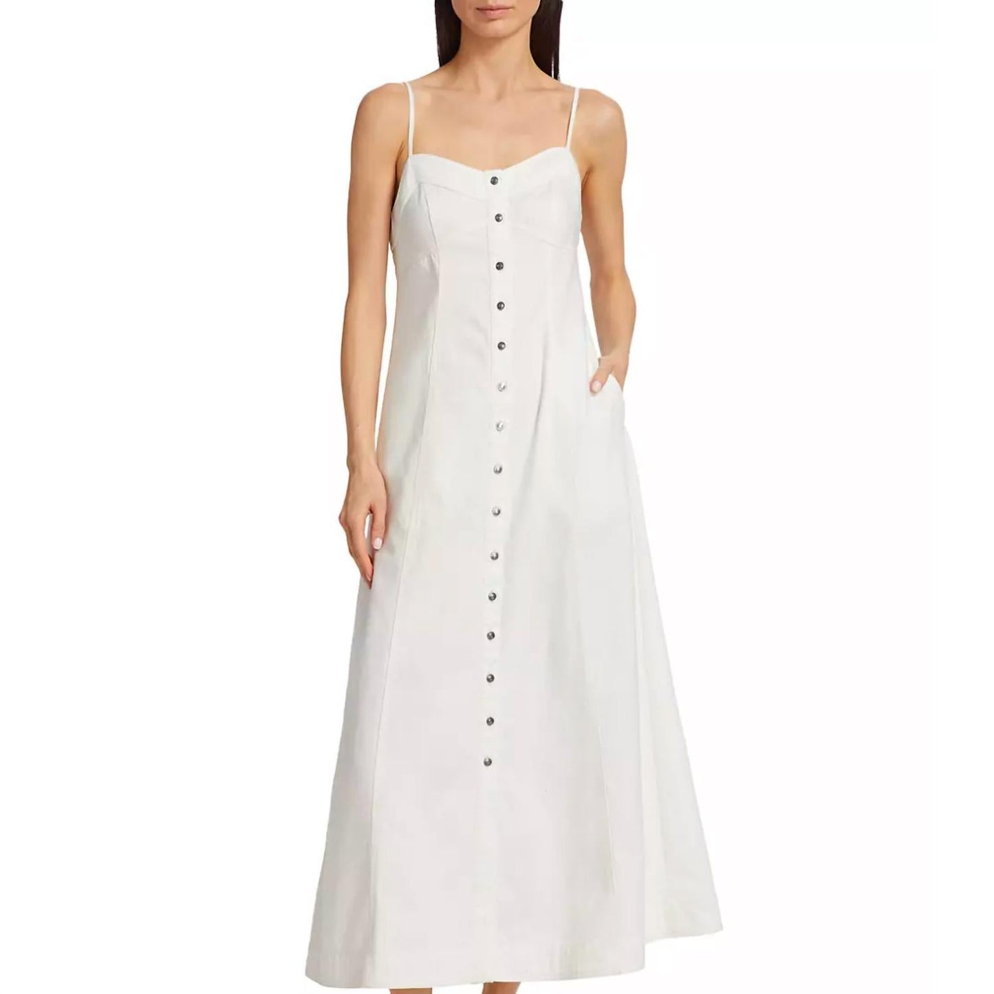 Free People - Women's Just Jill Maxi Dress