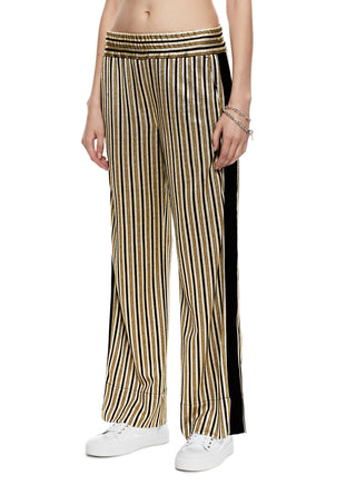 On This Day - Wide Leg Track Pants