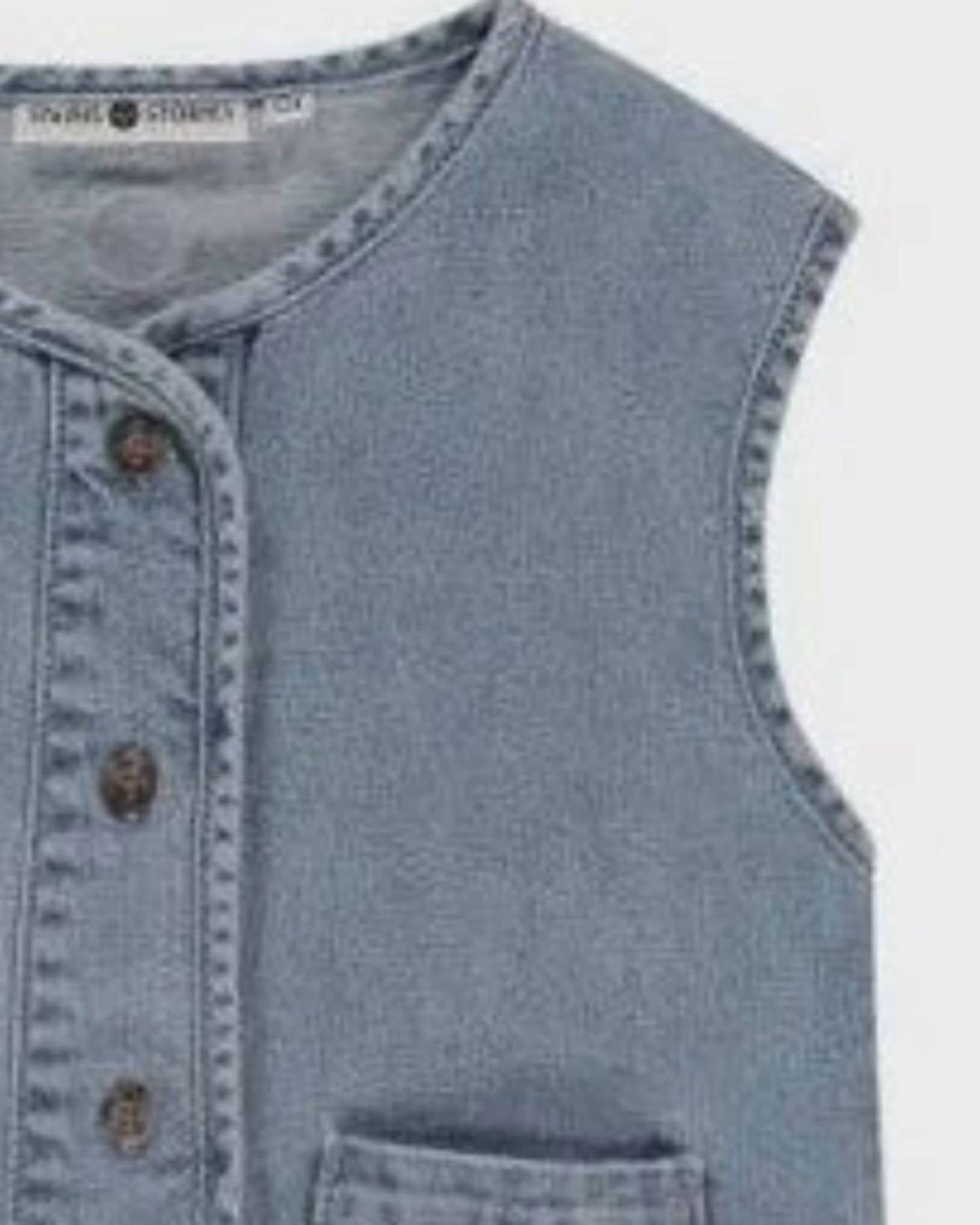 Babyface - Girls' Sleeveless Vest