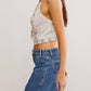Free People - Garden Party Cropped Top