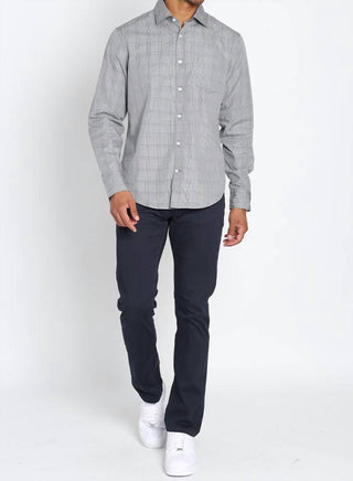 Jachs New York - Hayati Spread Collar Shirt