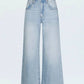 Pistola - Jadyn Low Slung Palazzo Jeans