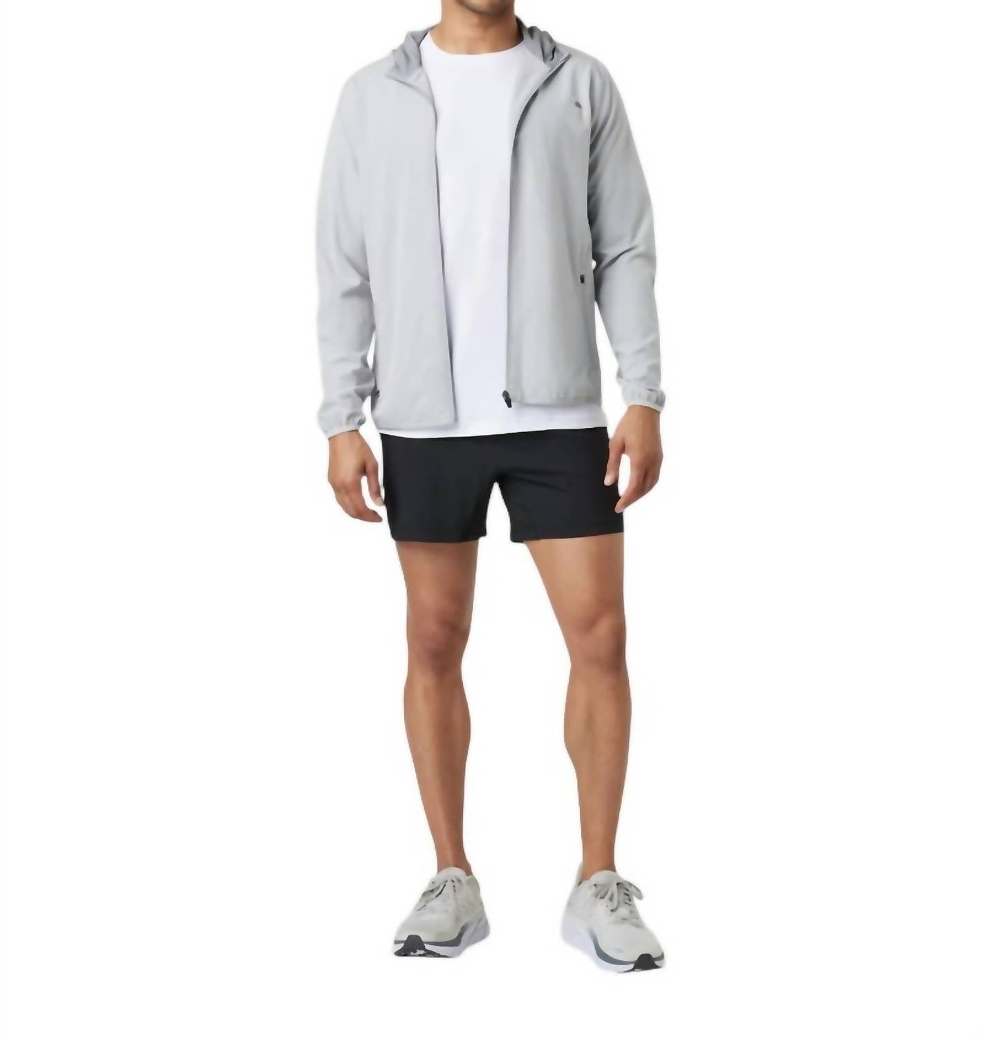 Vuori - MEN'S OUTDOOR TRAINER SHELL JACKET