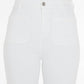 7 For All Mankind - Slim Kick Raw-Hem Jeans