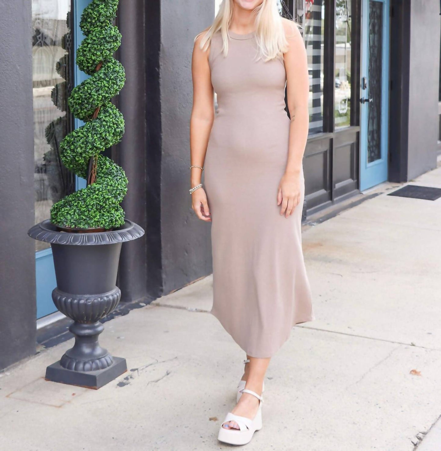 Z Supply - Godwin Midi Dress