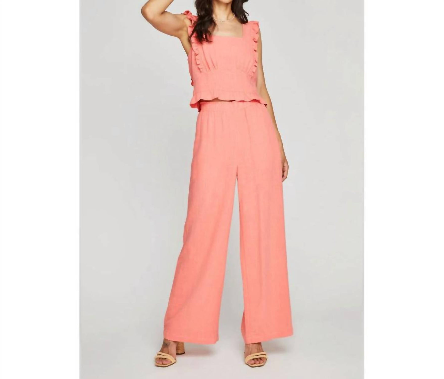 Gentle Fawn - Shannon Linen Pants
