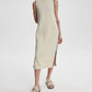 Varley - Dwight Tank Knit Midi Dress