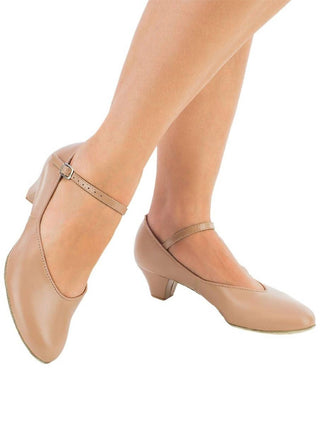 So Danca - Flex Character Ballroom Shoe