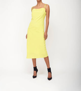 Equipment - Rhy's Silk Midi Dress