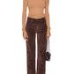 Free People - Risk Taker Corduroy Straight Leg Pant
