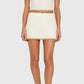 Amanda Uprichard - Jace Fringe Beaded Top