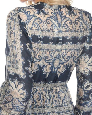 Johnny Was - LUCREZIA DRESS (SLIP)