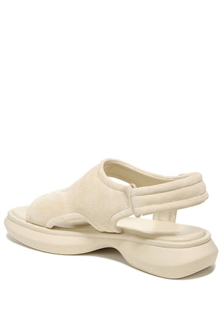 Vince - Women's Fresca Satin Sandal