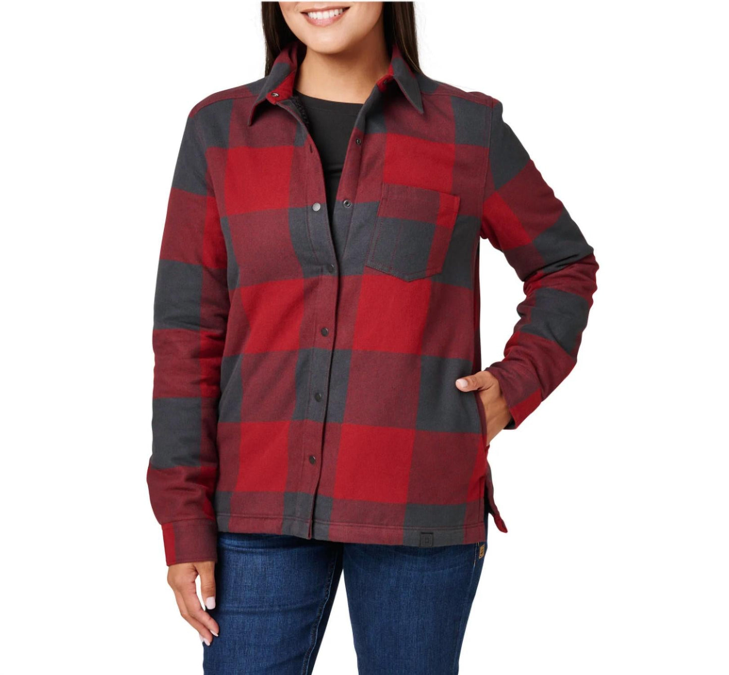 5.11 - Louise Shirt Jacket